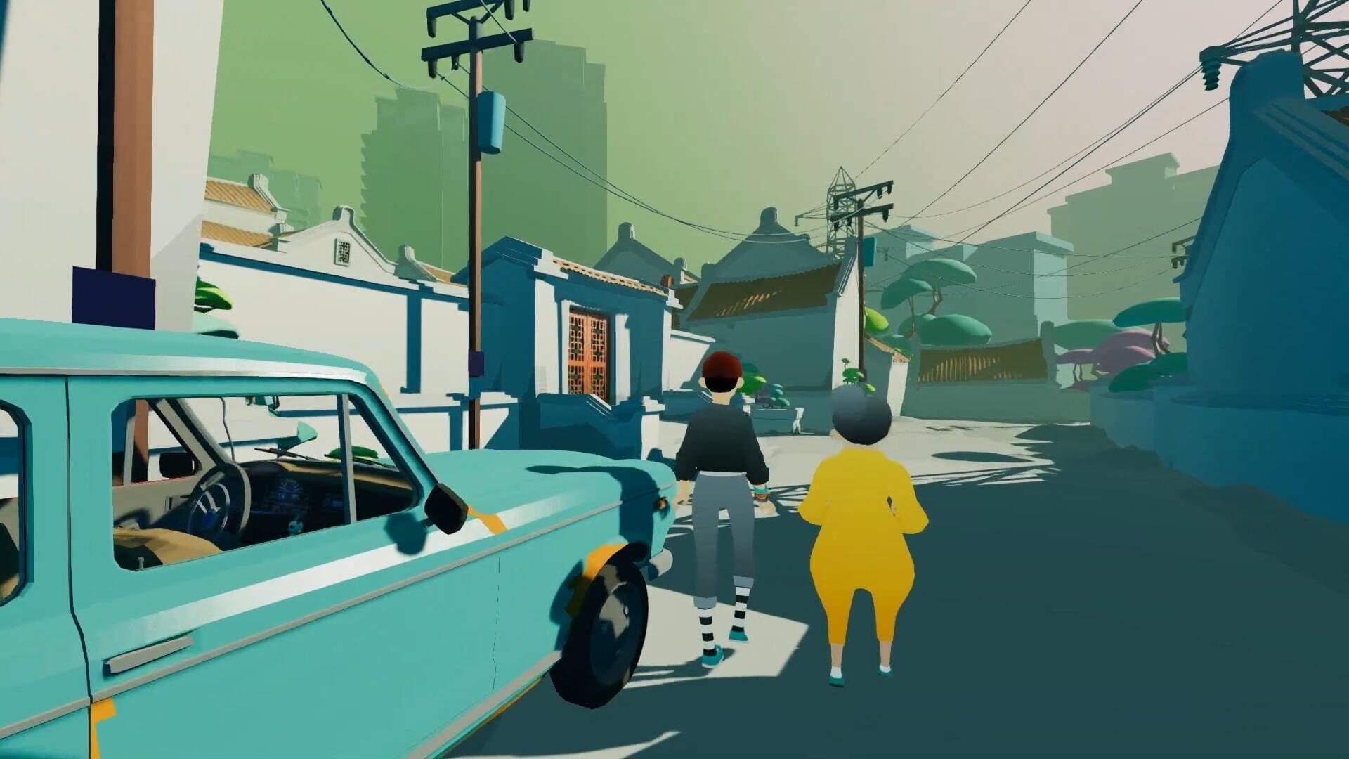 Screenshot for Road to Guangdong