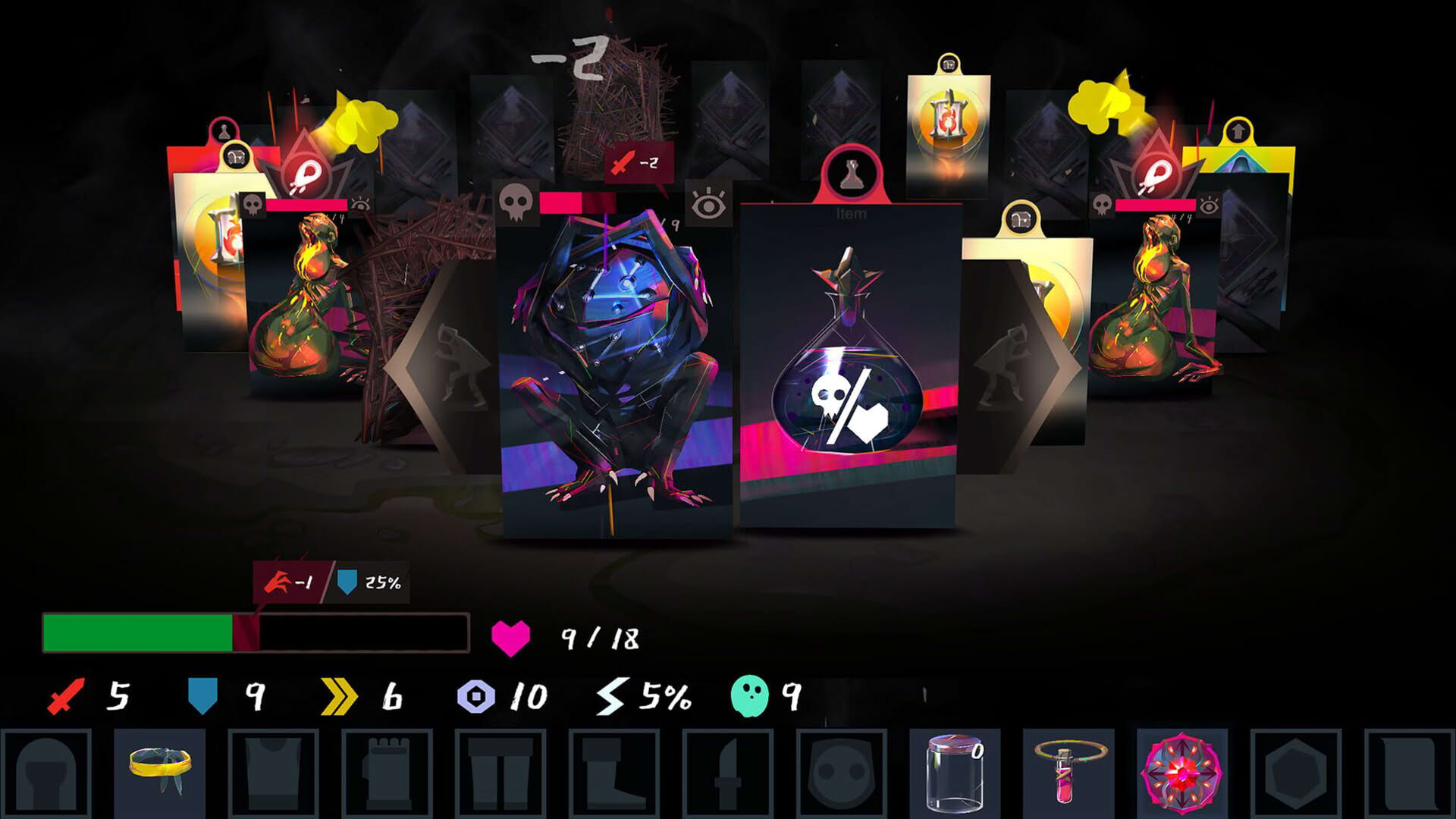 Screenshot for Ring of Pain