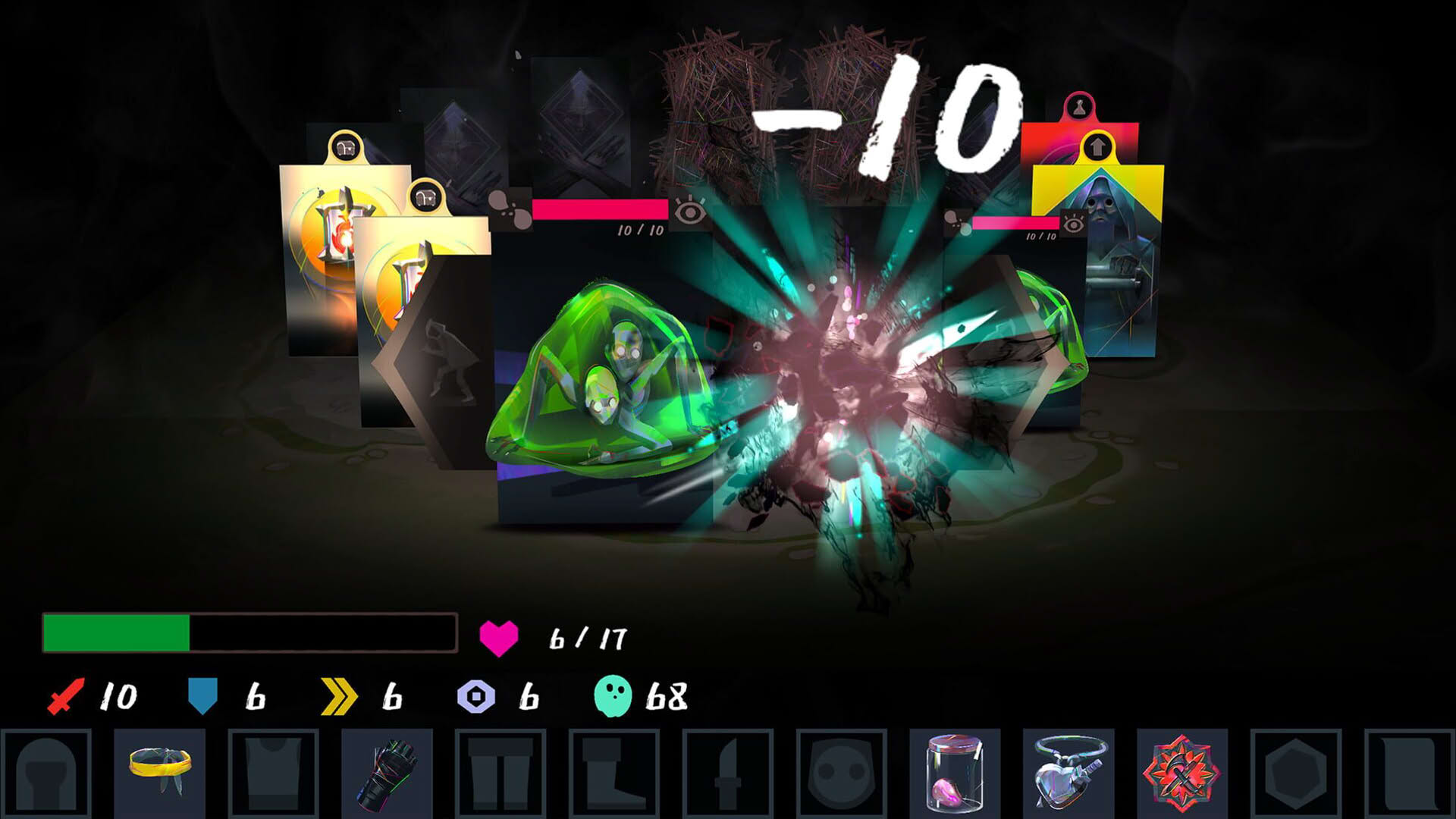 Screenshot for Ring of Pain