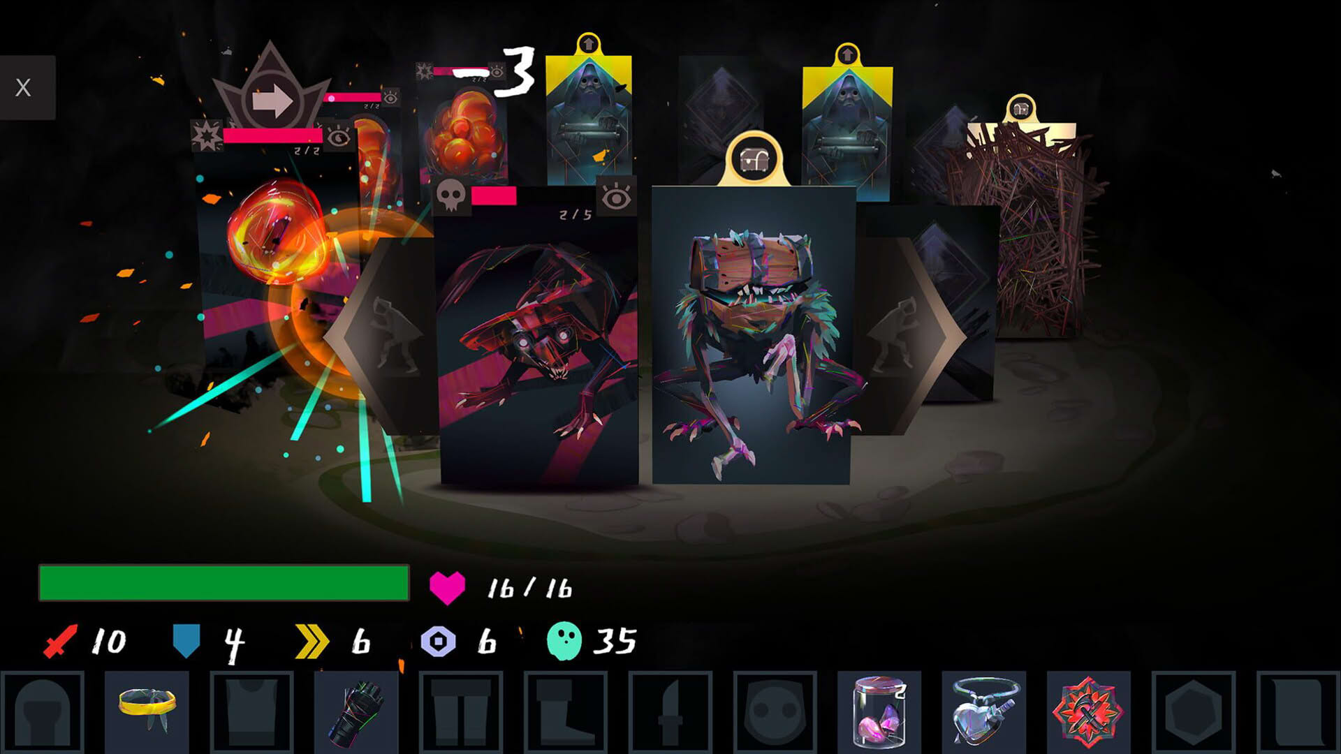 Screenshot for Ring of Pain