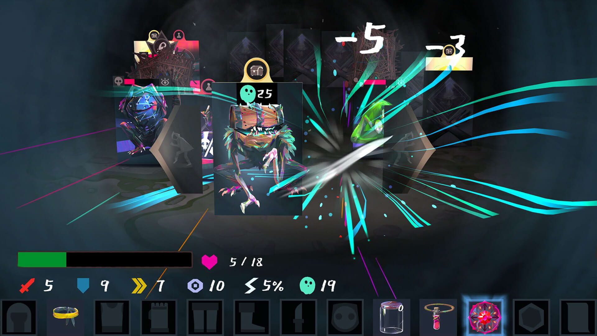 Screenshot for Ring of Pain