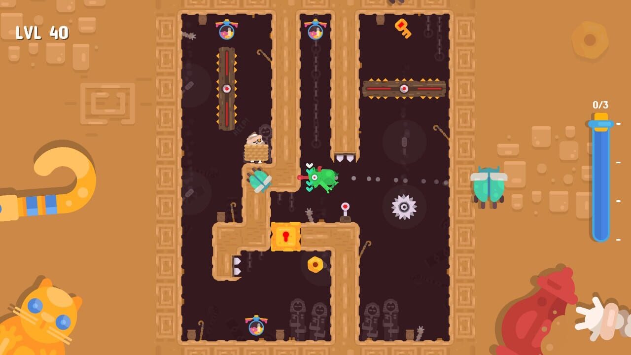 Screenshot for Grab Lab