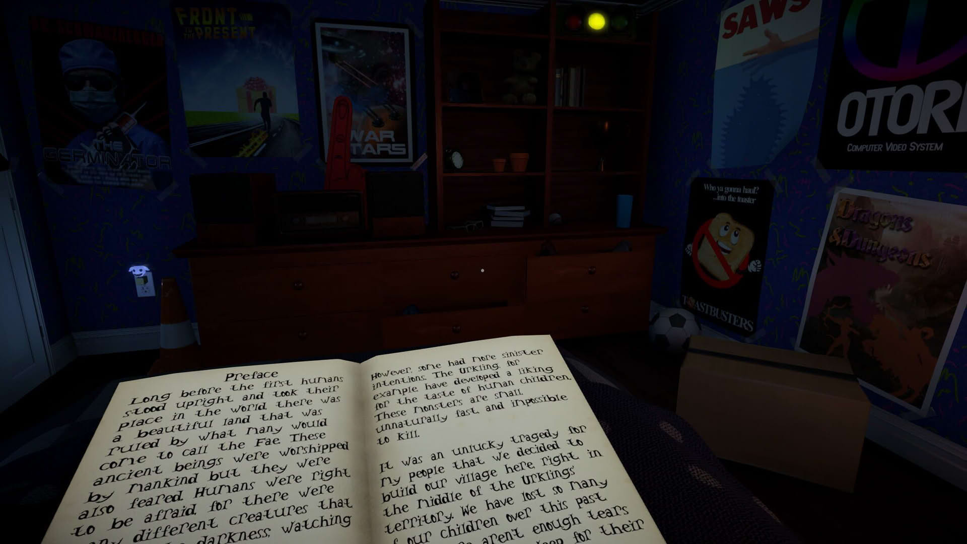 Screenshot for Midnight Evil