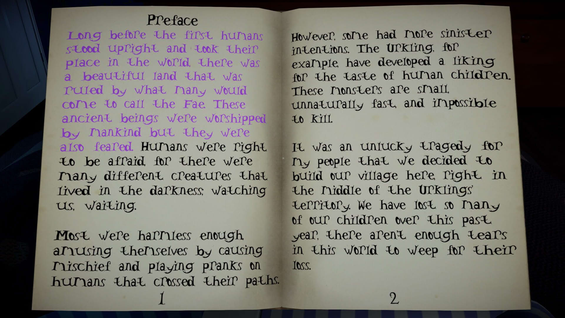 Screenshot for Midnight Evil