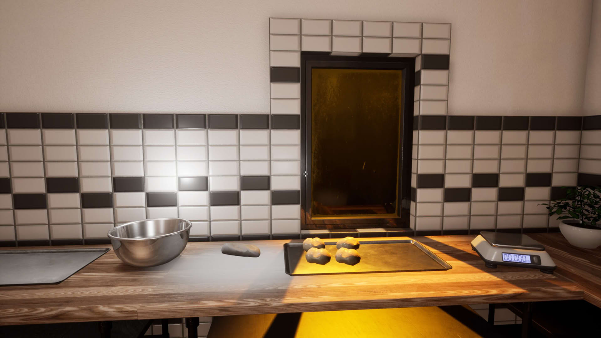 Screenshot for Bakery Simulator