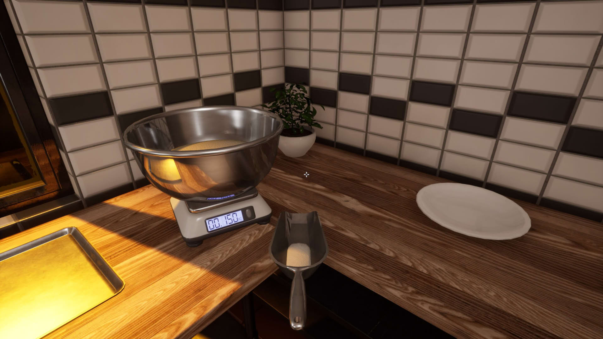Screenshot for Bakery Simulator
