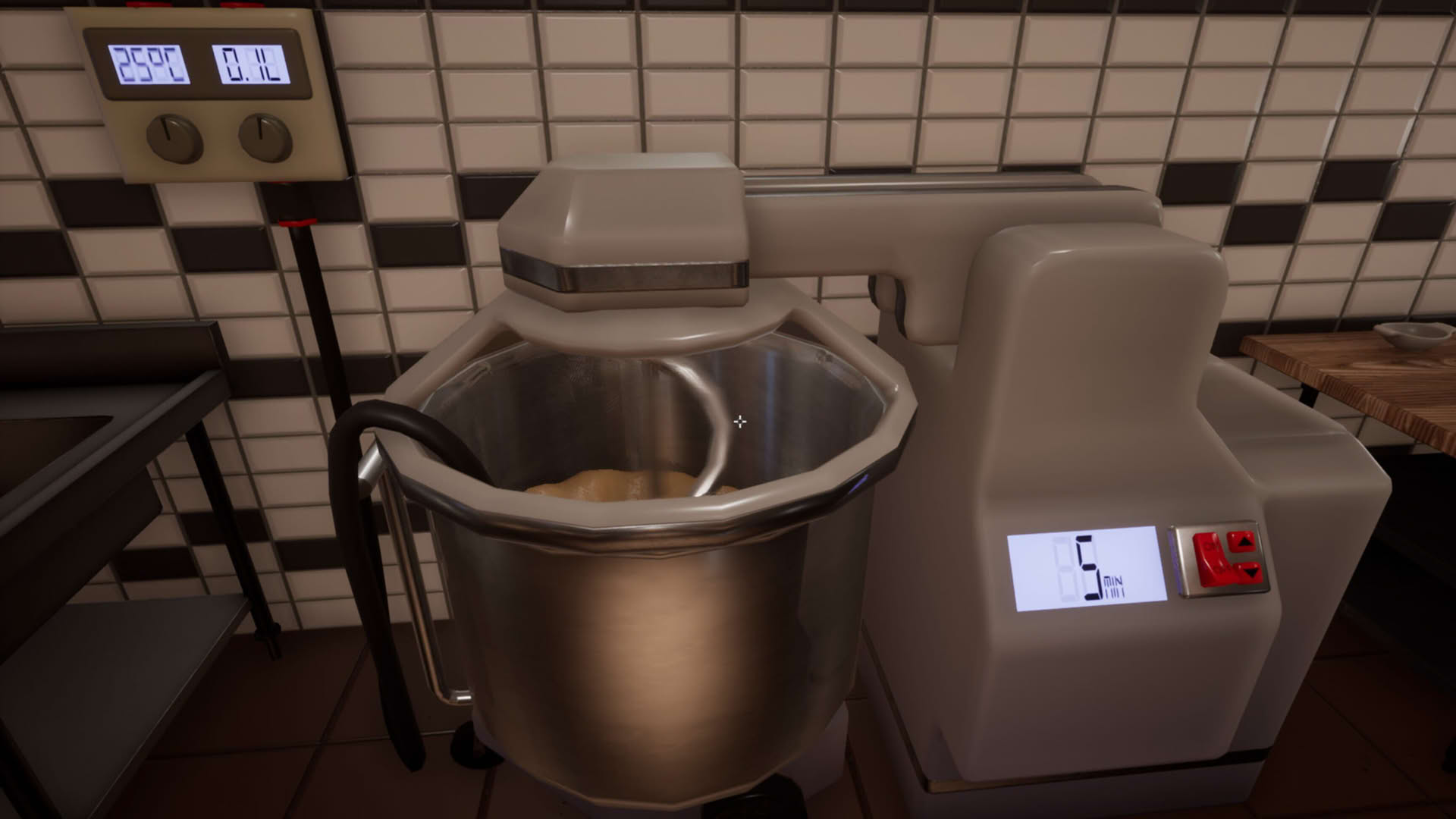 Screenshot for Bakery Simulator