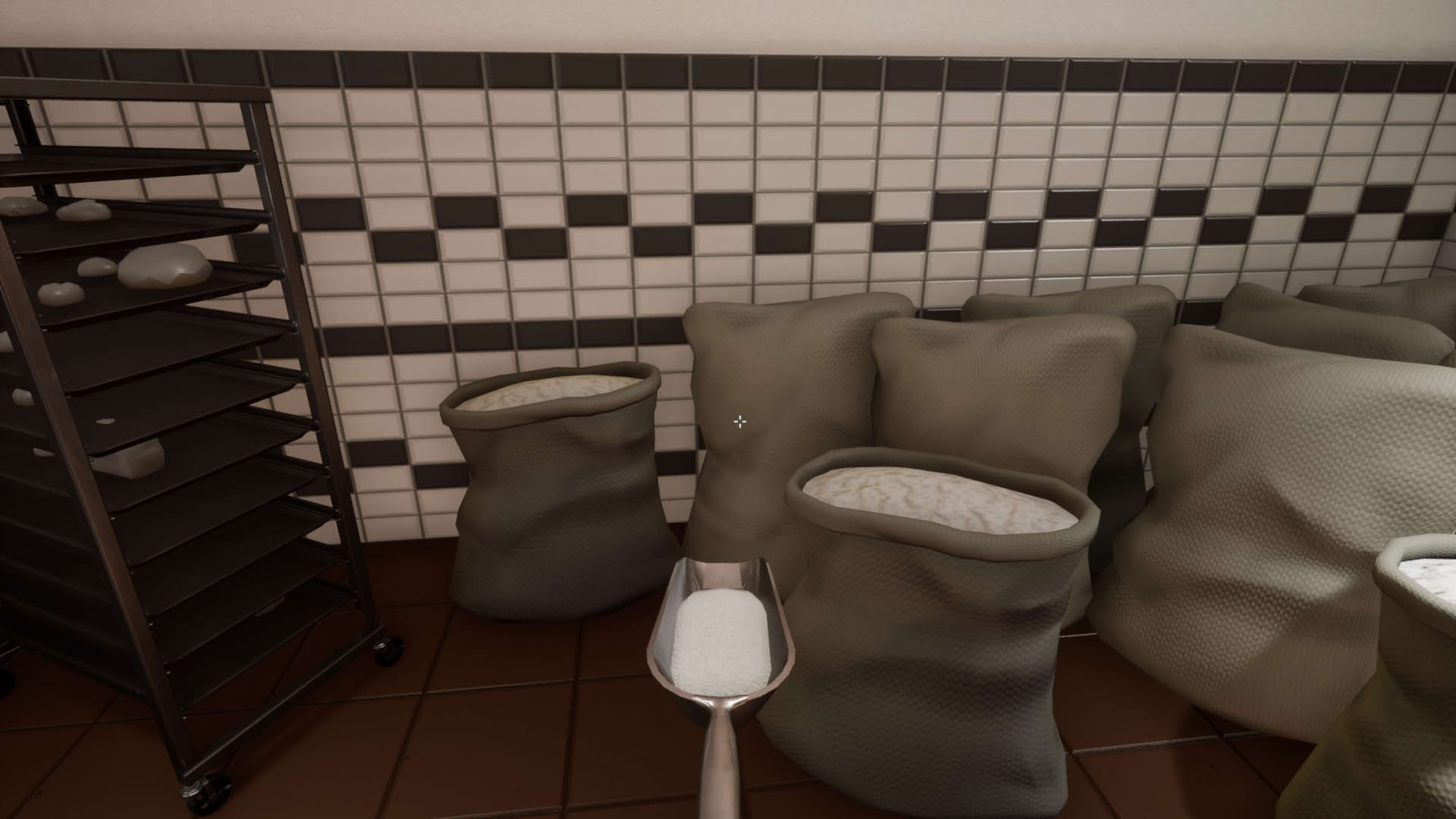 Screenshot for Bakery Simulator