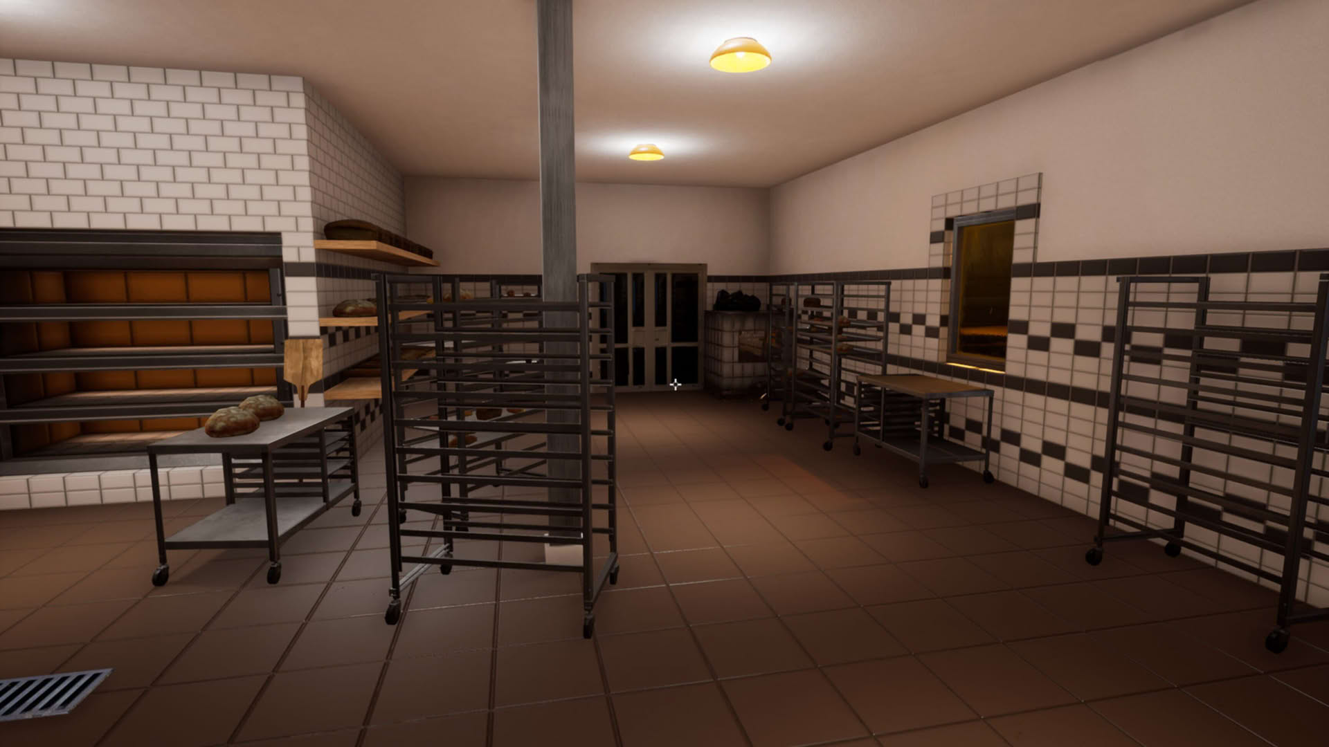 Screenshot for Bakery Simulator
