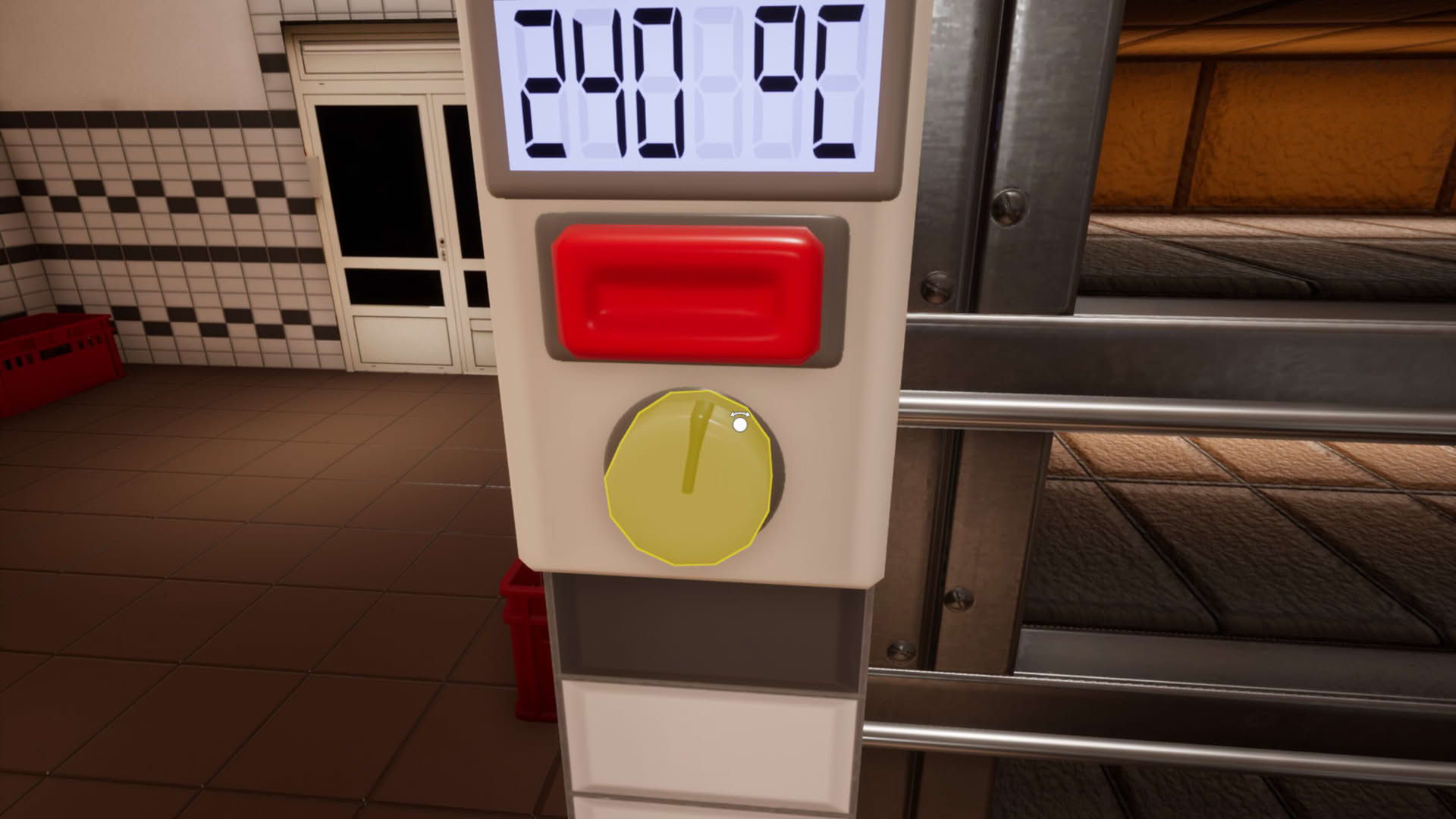 Screenshot for Bakery Simulator