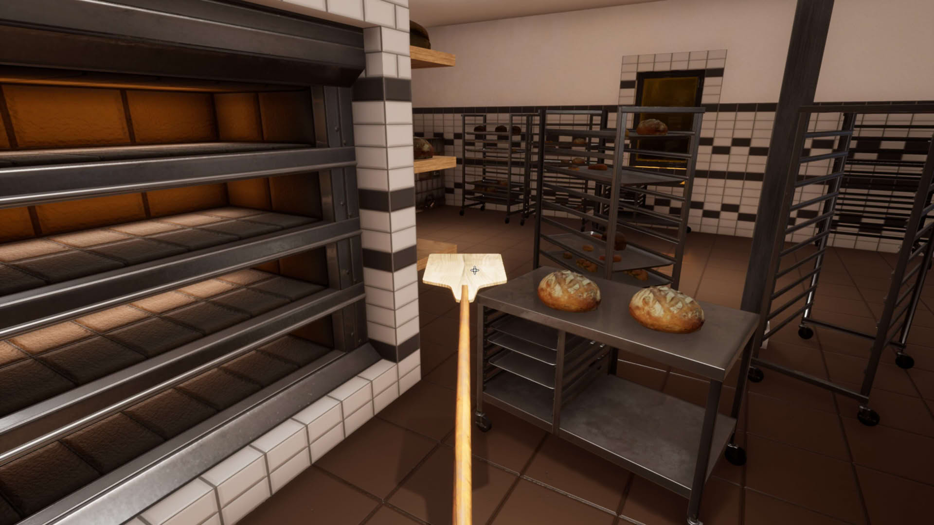 Screenshot for Bakery Simulator