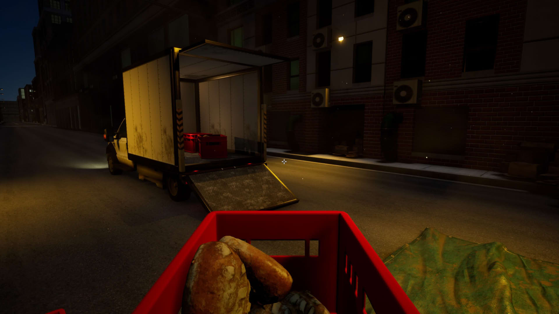 Screenshot for Bakery Simulator