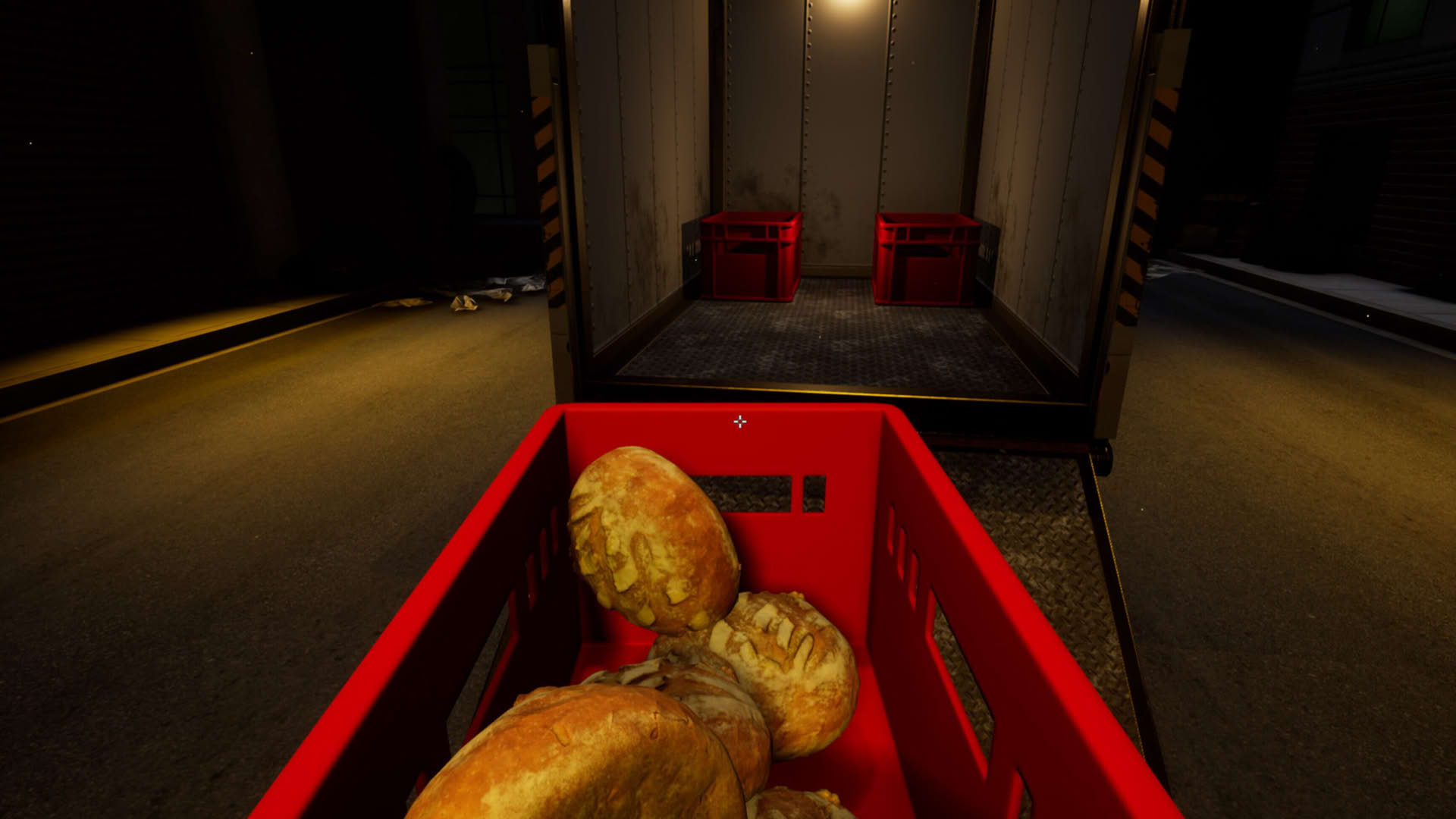 Screenshot for Bakery Simulator