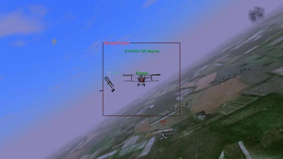 Screenshot for Flyboys Squadron