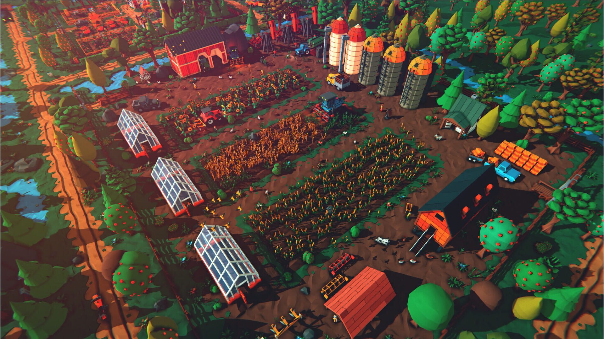 Screenshot for Farming Life