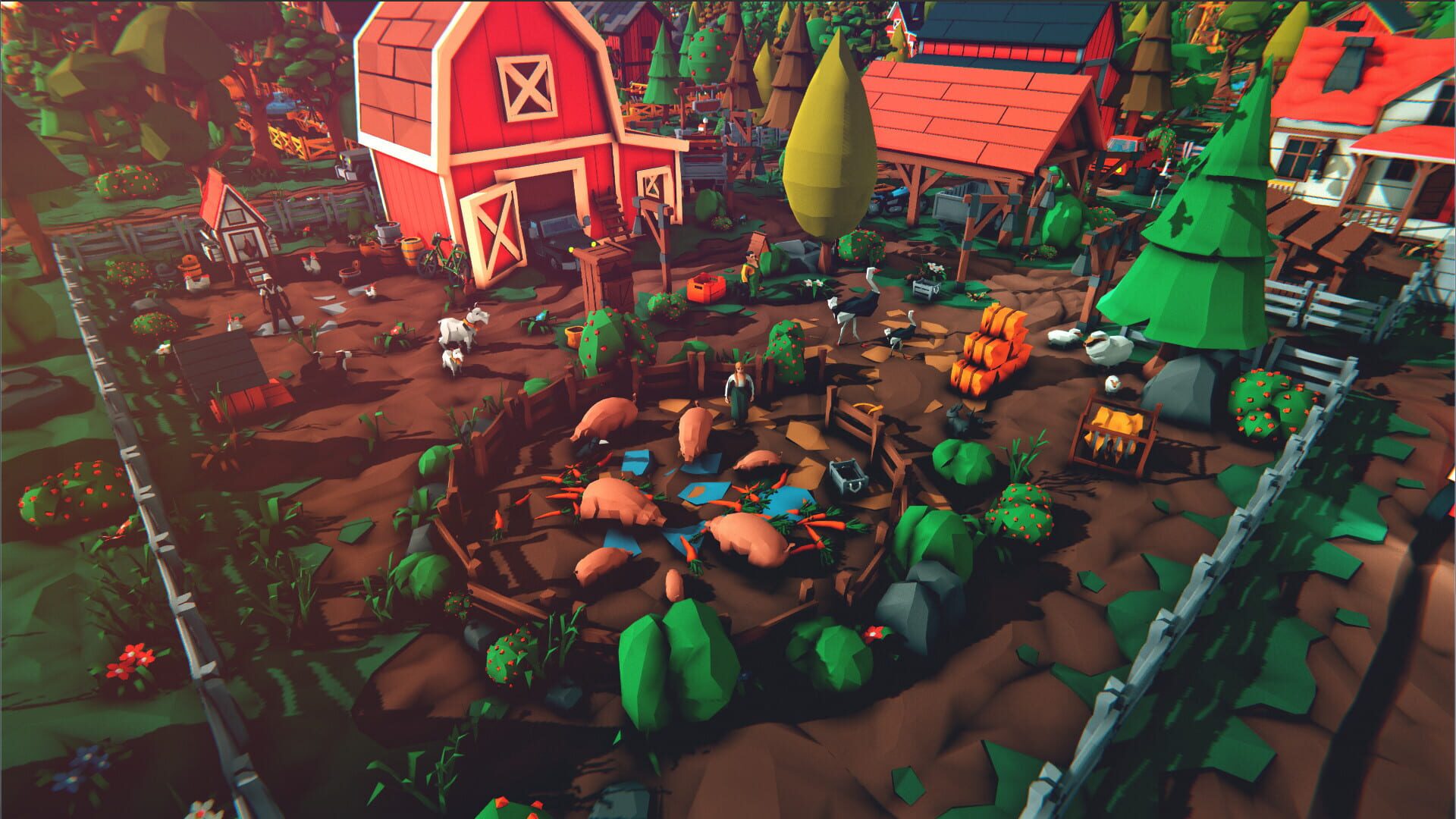 Screenshot for Farming Life