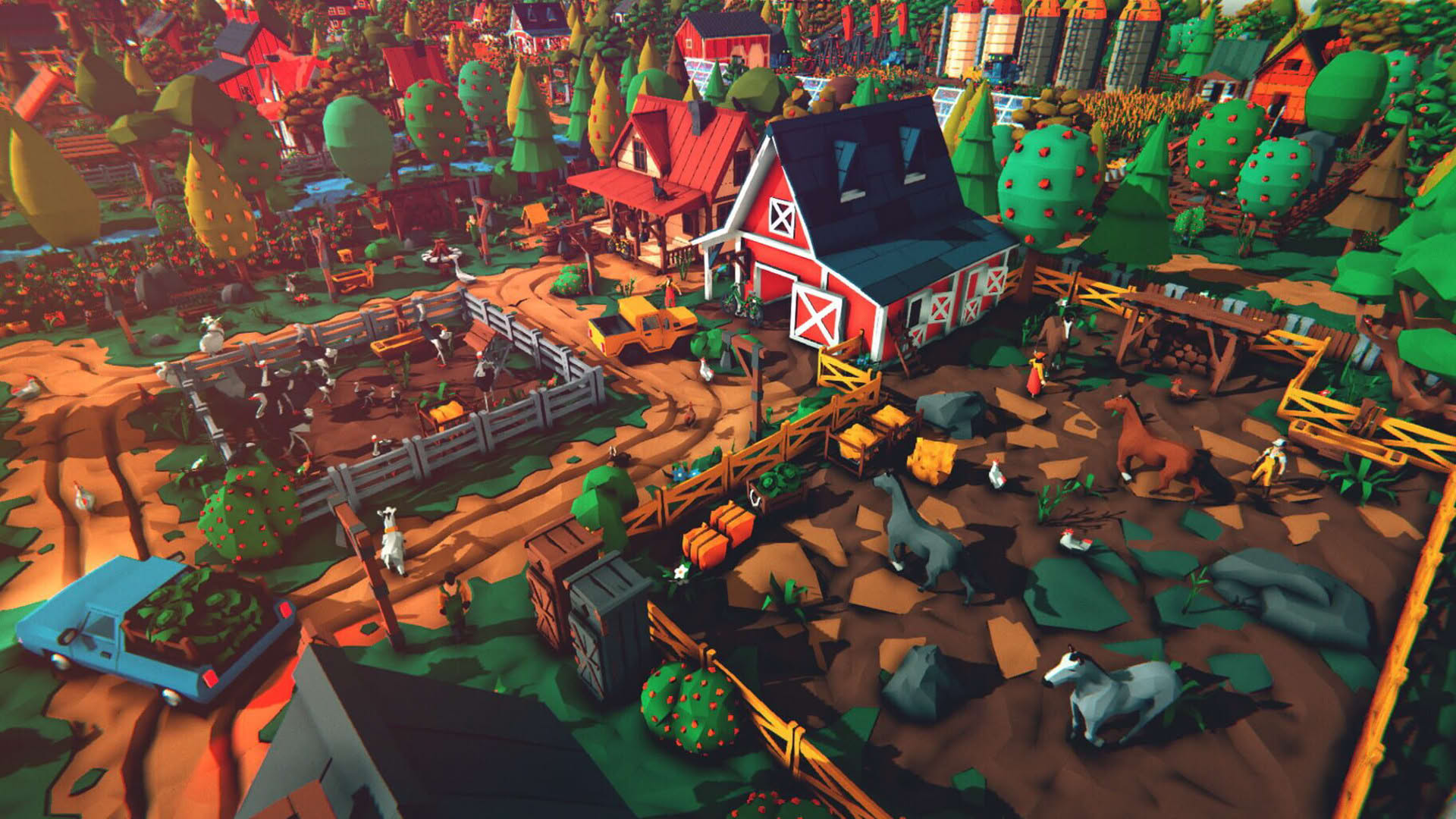 Screenshot for Farming Life