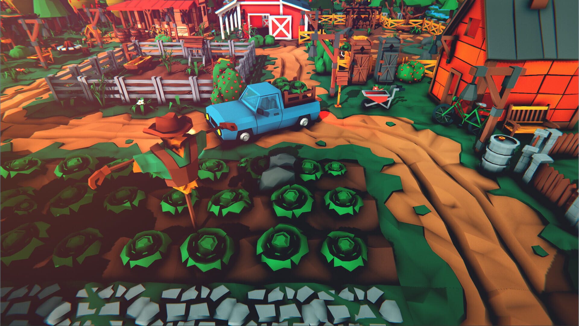 Screenshot for Farming Life