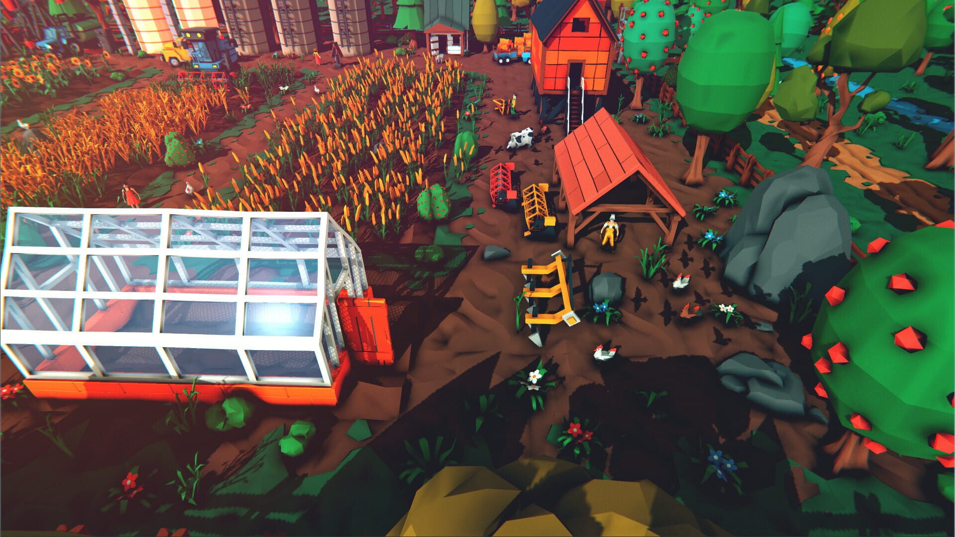 Screenshot for Farming Life