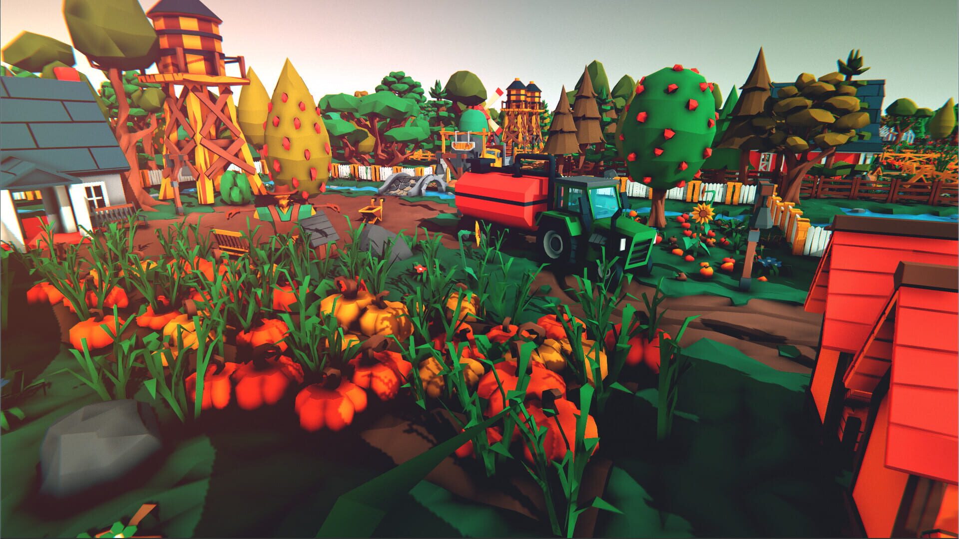 Screenshot for Farming Life