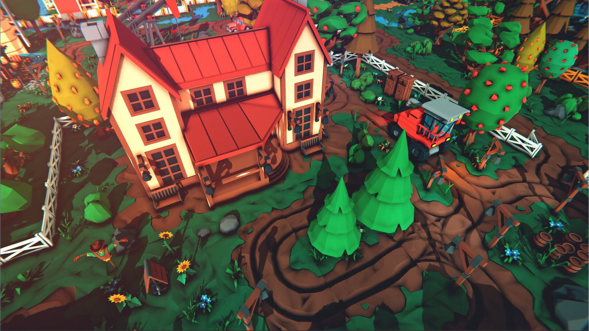Screenshot for Farming Life