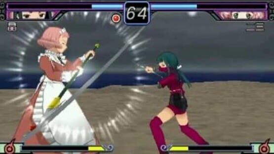 Screenshot for Mai-Hime Bakuretsu! Fuuka Gakuen Gekitoushi?!
