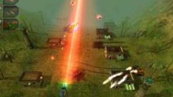 Screenshot for Airstrike II: Gulf Thunder
