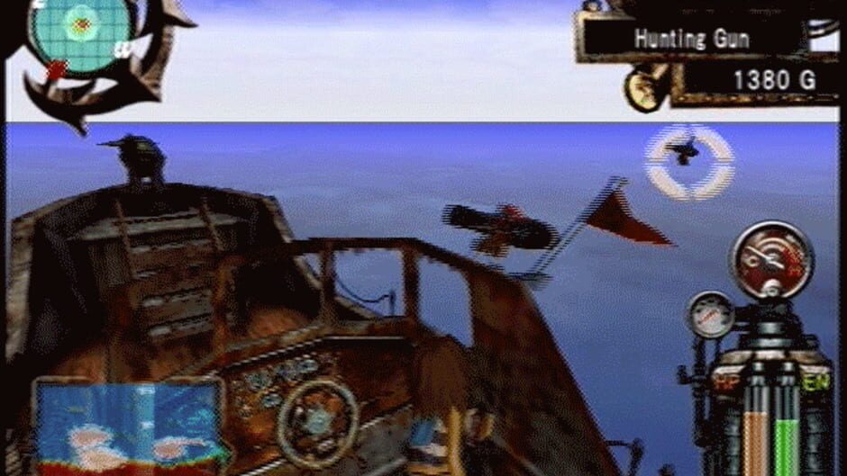 Screenshot for Deep Water