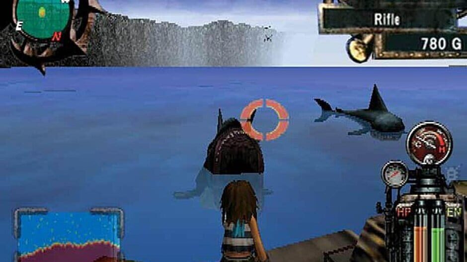 Screenshot for Deep Water