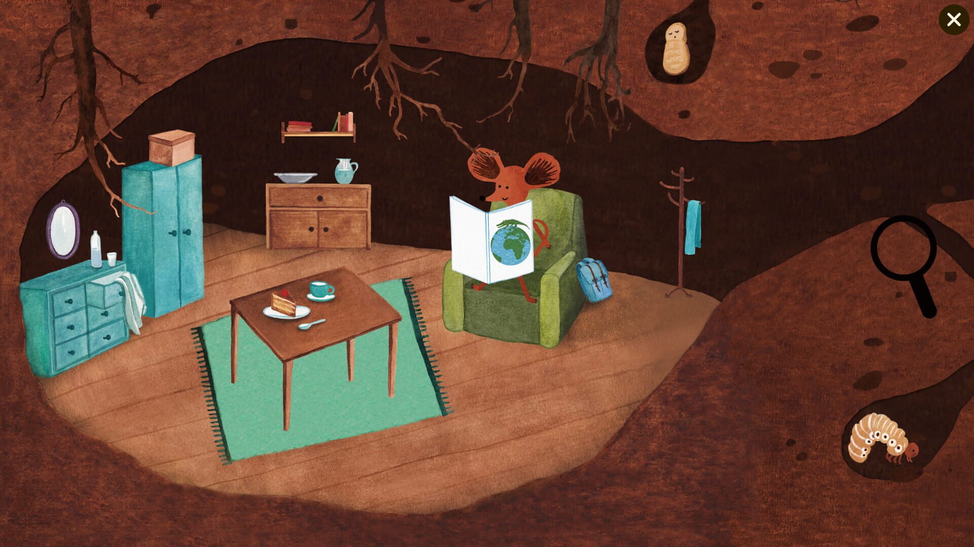Screenshot for Little Mouse's Encyclopedia