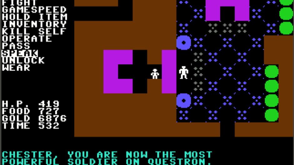 Screenshot for Questron