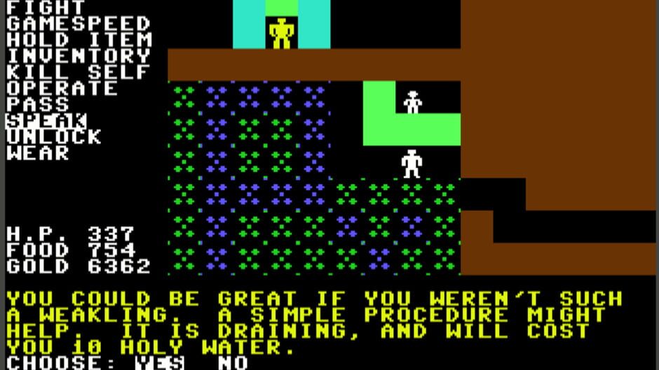 Screenshot for Questron