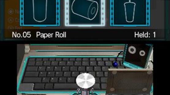 Screenshot for Chibi-Robo!: Photo Finder