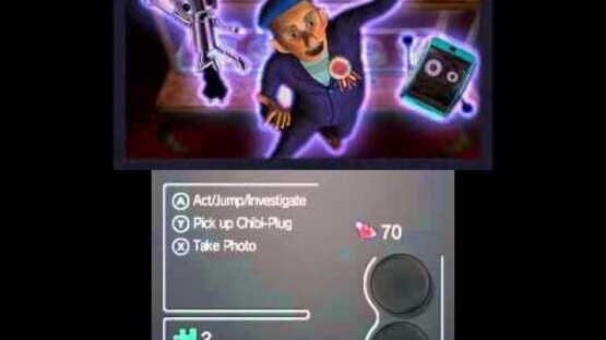 Screenshot for Chibi-Robo!: Photo Finder