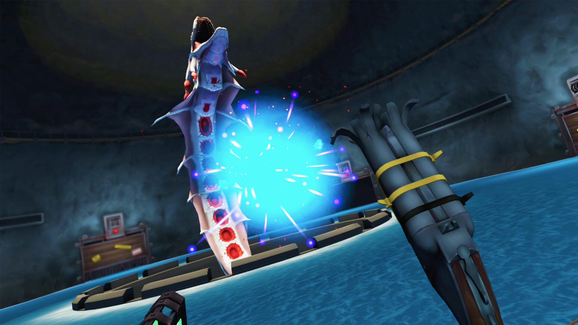 Screenshot for Dick Wilde 2