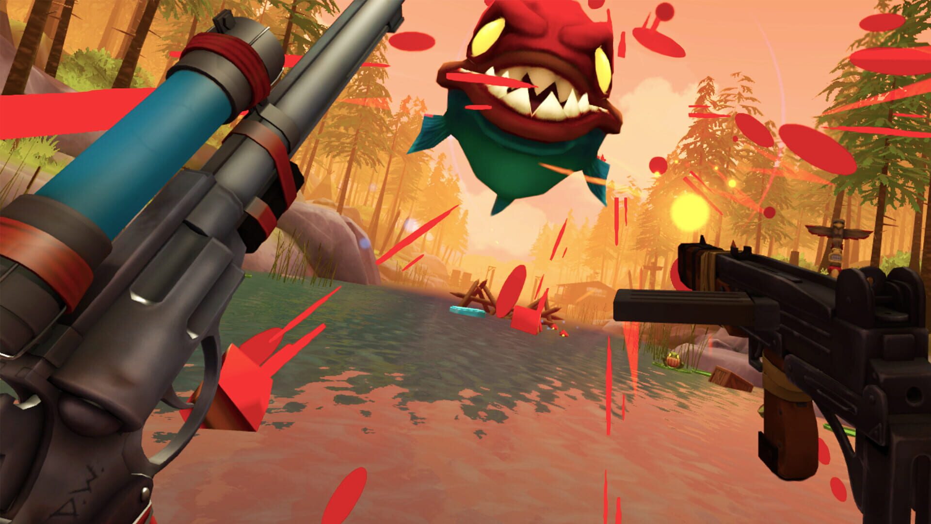 Screenshot for Dick Wilde 2