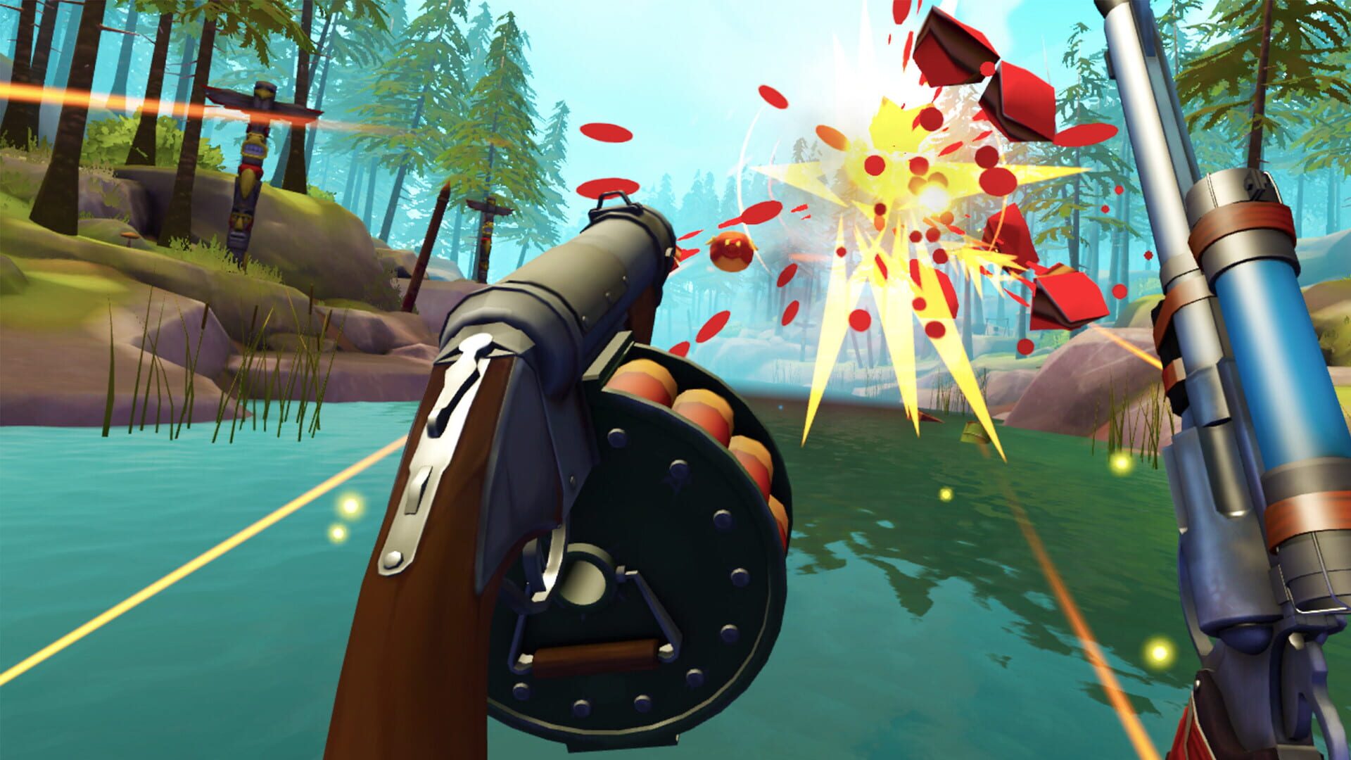 Screenshot for Dick Wilde 2
