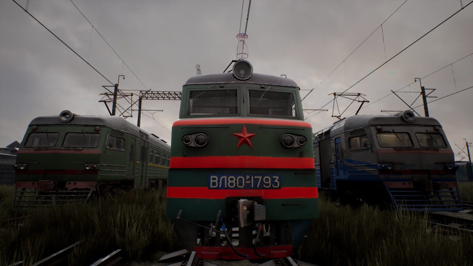 Screenshot for Trans-Siberian Railway Simulator