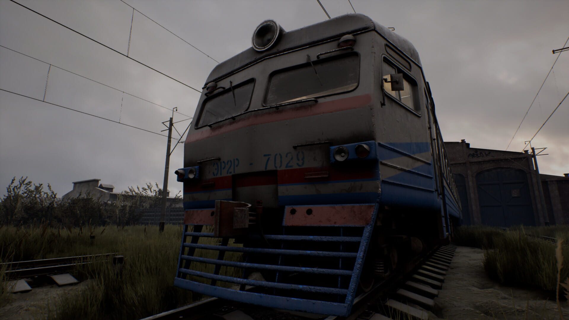 Screenshot for Trans-Siberian Railway Simulator