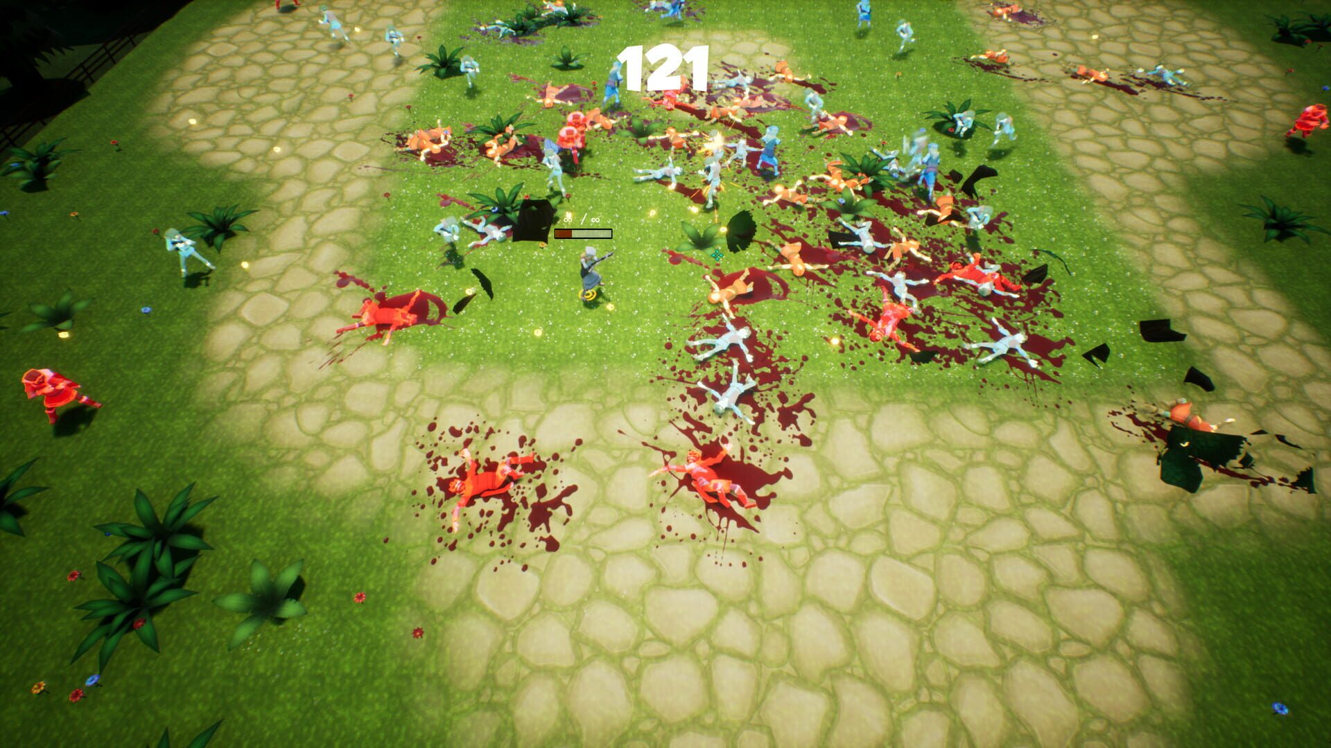 Screenshot for Chaos Village