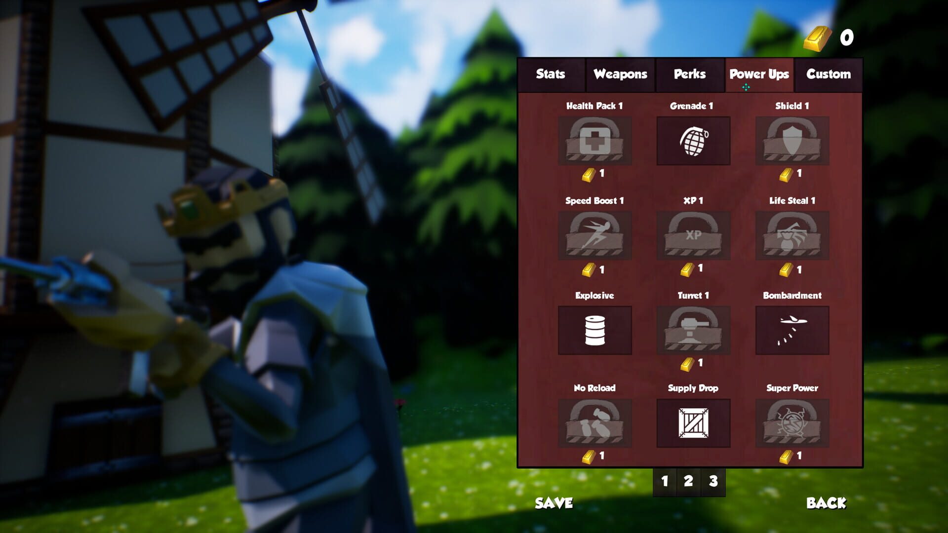 Screenshot for Chaos Village