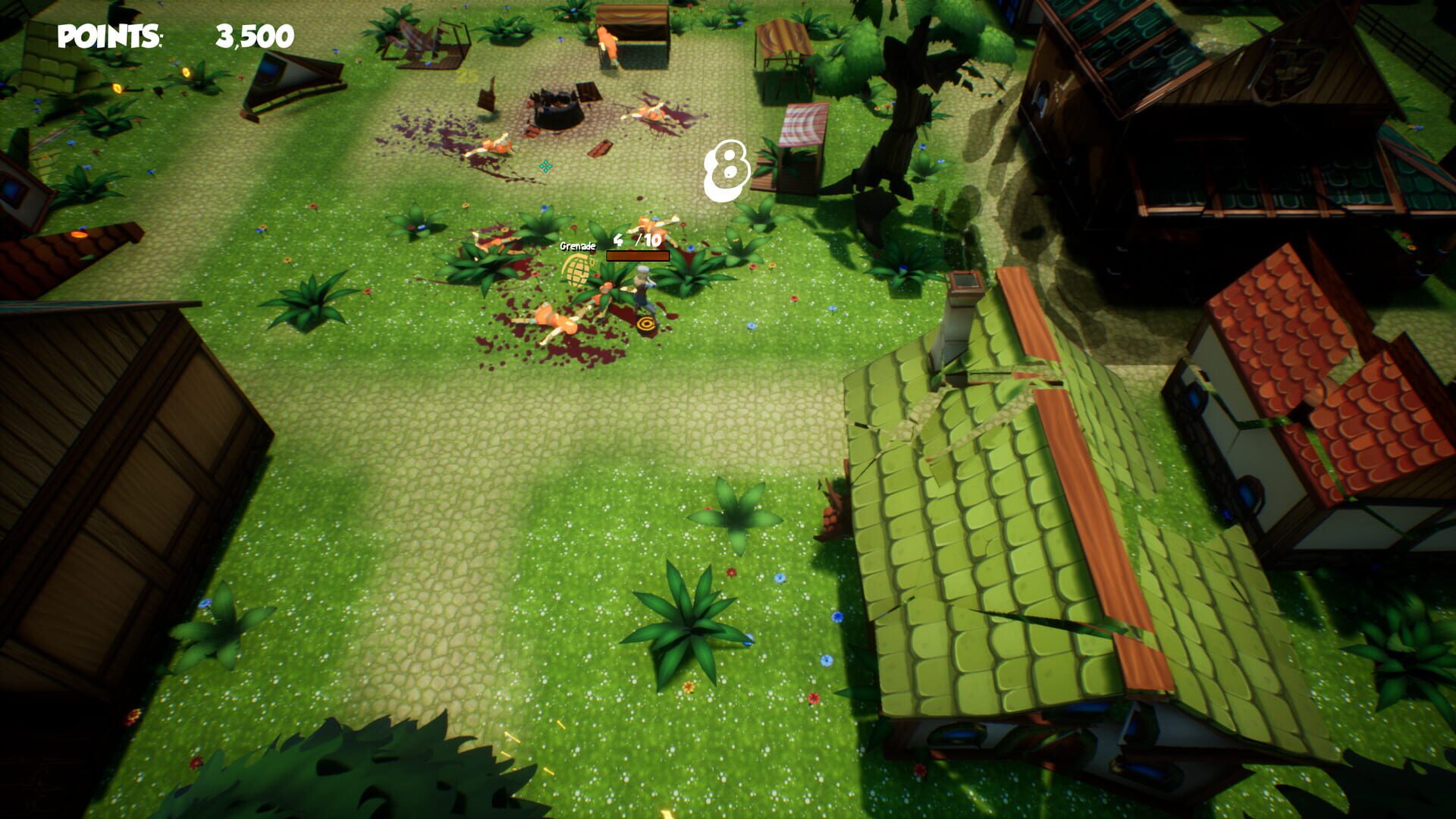 Screenshot for Chaos Village