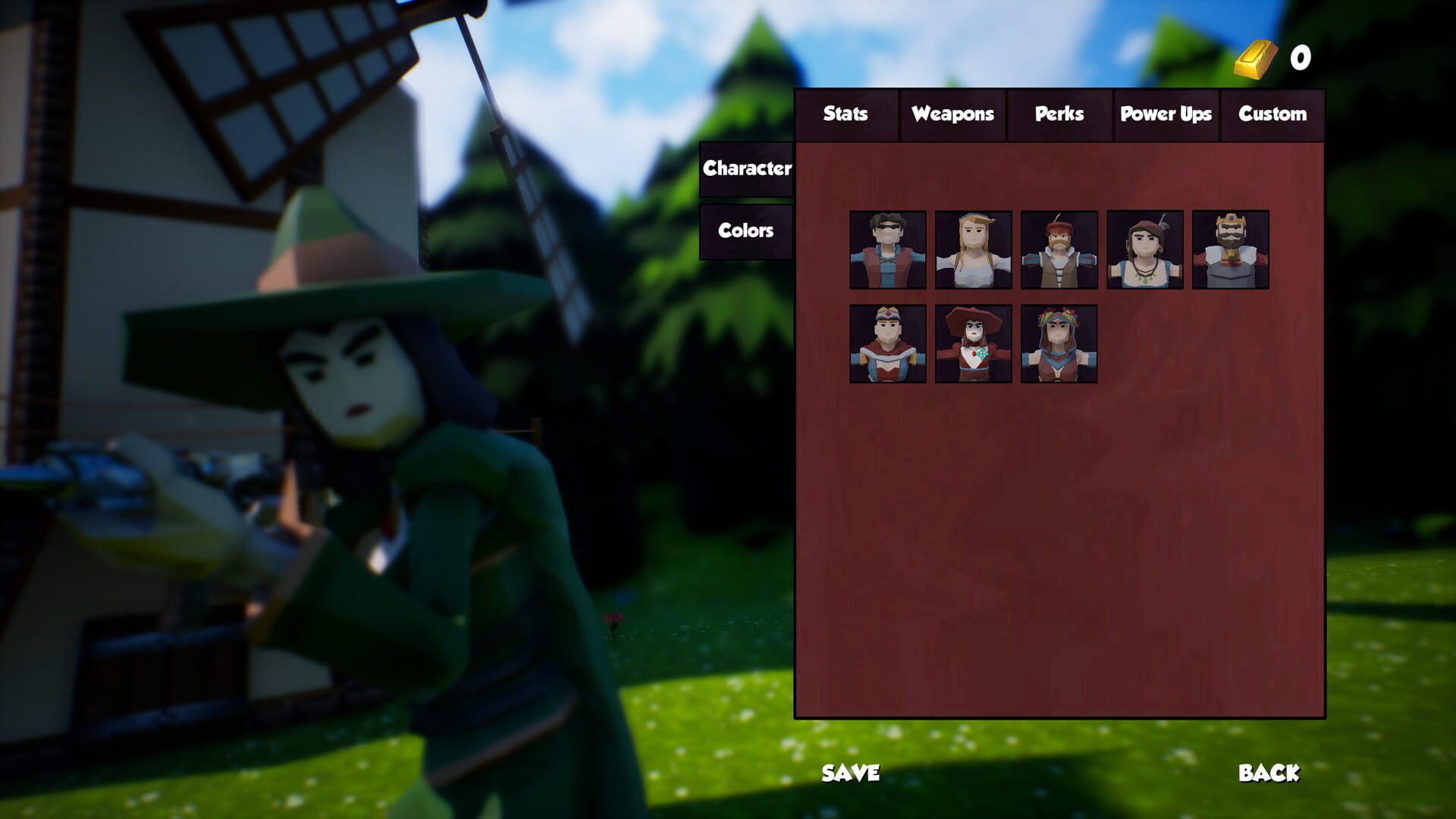 Screenshot for Chaos Village