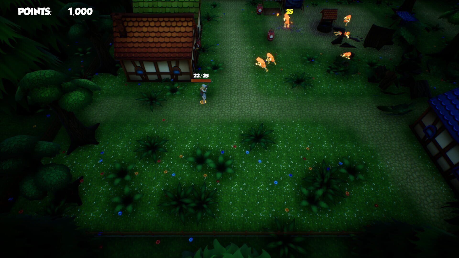 Screenshot for Chaos Village