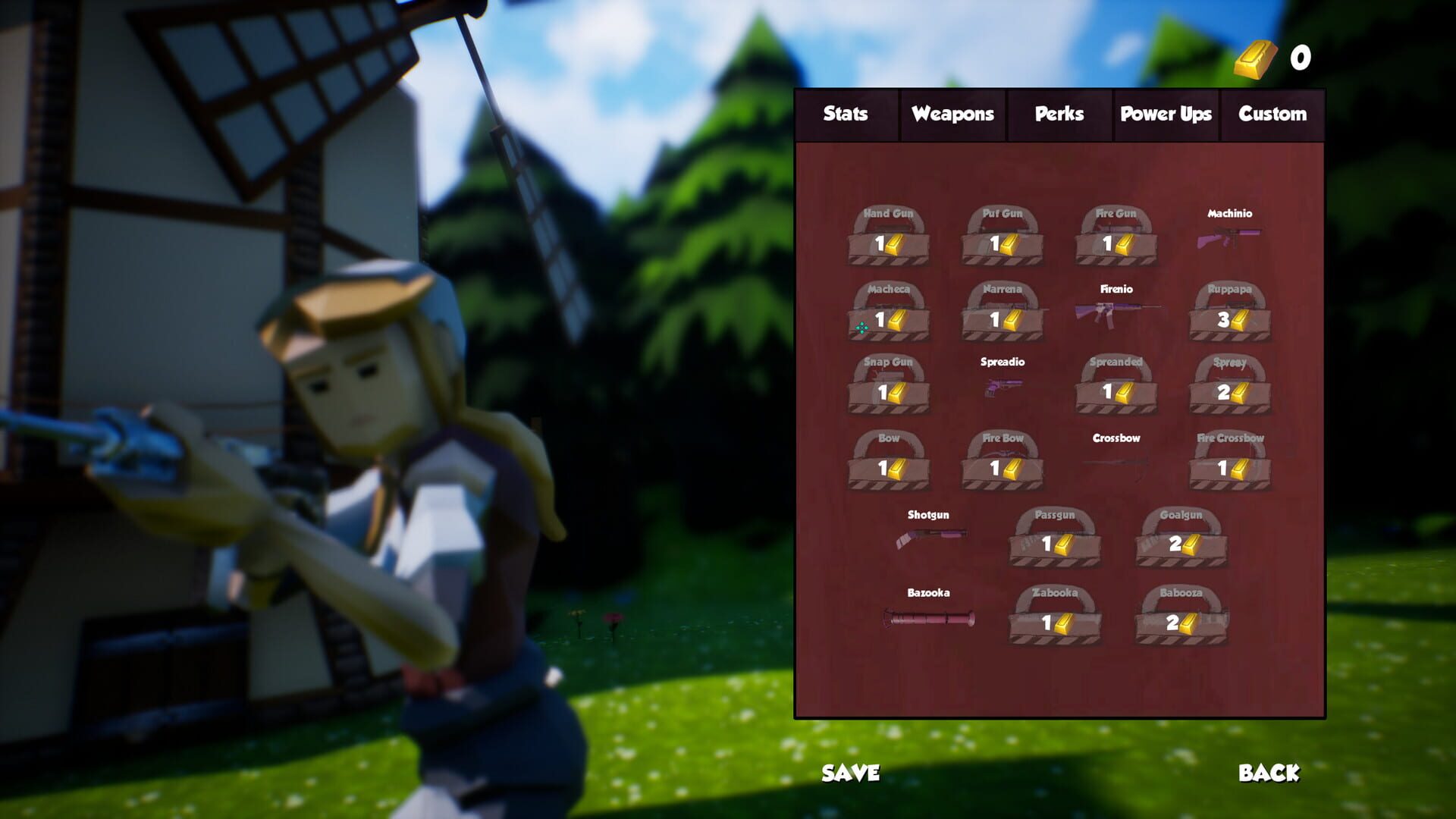 Screenshot for Chaos Village