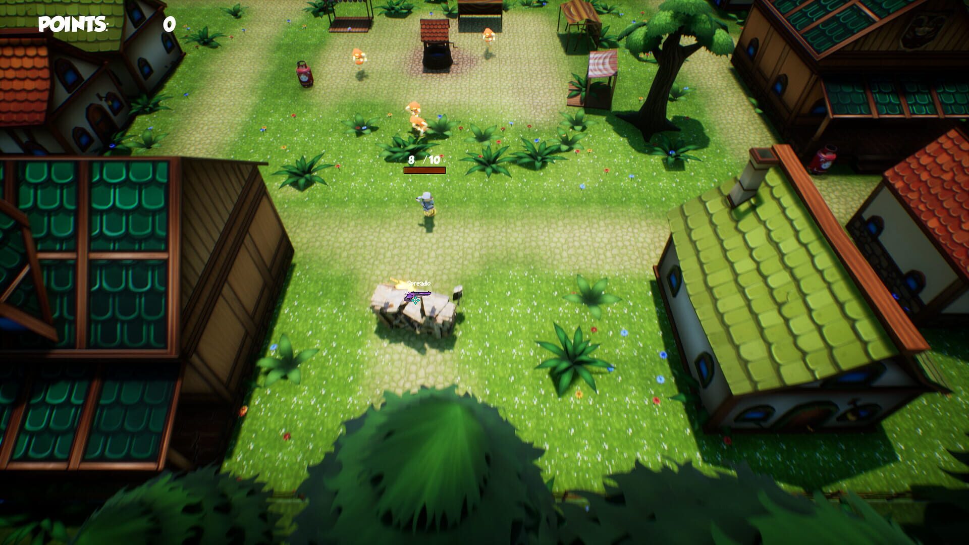 Screenshot for Chaos Village