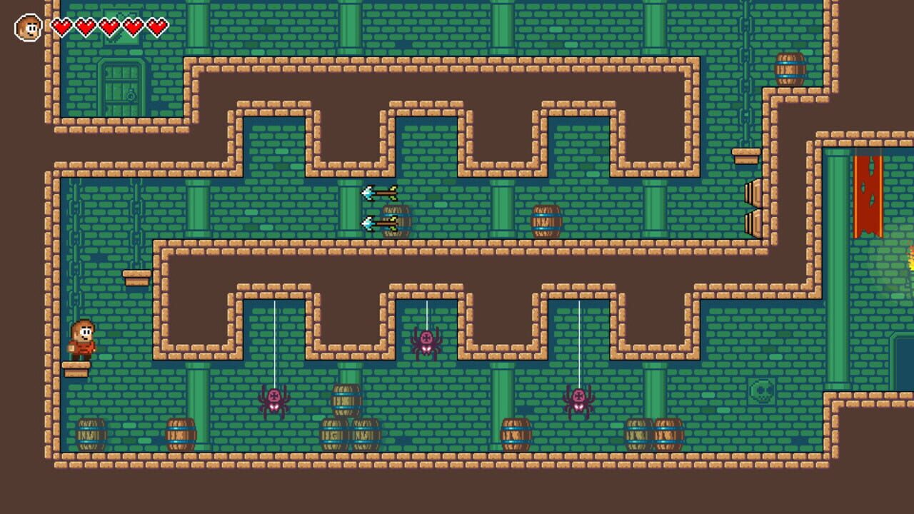 Screenshot for Oliver's Adventures in the Fairyland