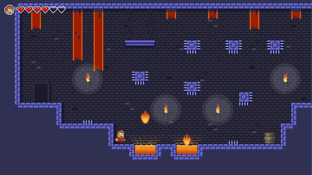 Screenshot for Oliver's Adventures in the Fairyland