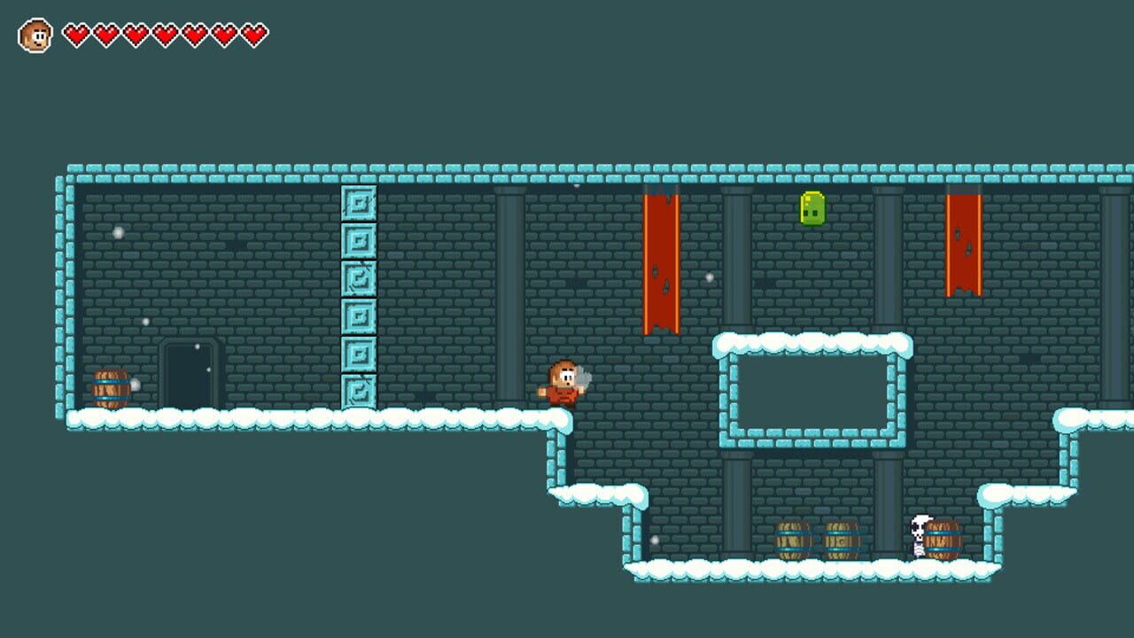 Screenshot for Oliver's Adventures in the Fairyland