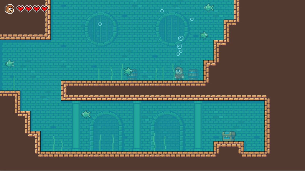 Screenshot for Oliver's Adventures in the Fairyland